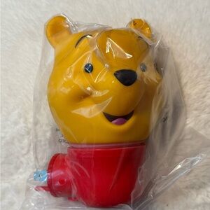 Scentsy Winnie the Pooh Wall Fan Diffuser with Light, Scentsy pods included